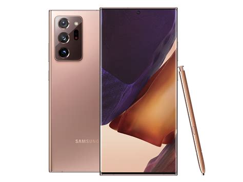 Samsung Galaxy Note20 Ultra 5G .
